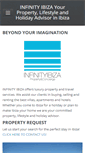 Mobile Screenshot of infinityibiza.com